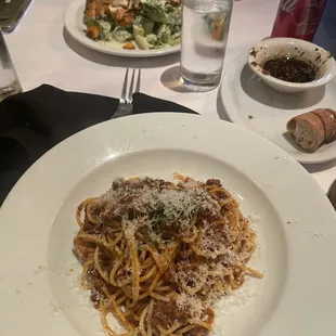 Spaghetti Bolognese