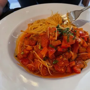 Angel Hair Pasta