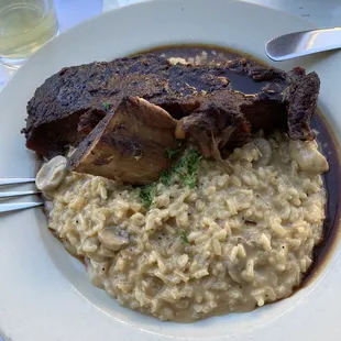 Braised Short Ribs