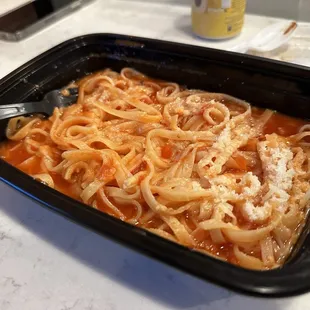 pasta, food, pasta dish