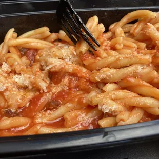 pasta, pasta dish, food