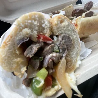 Philly Steak Sandwich