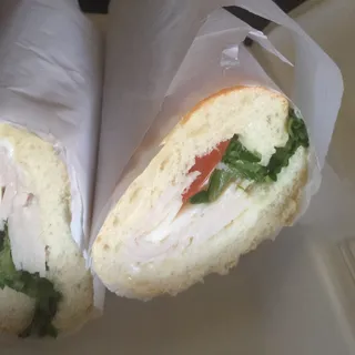 Turkey Sandwich
