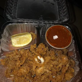 Fried Calamari