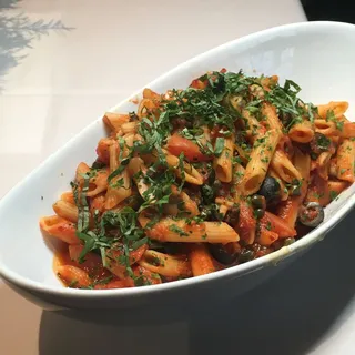 Penne Puttanesca