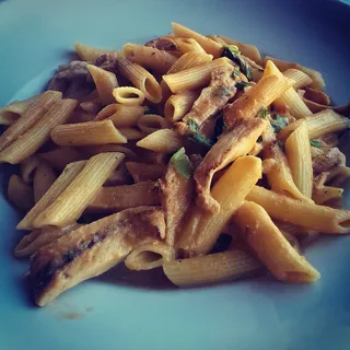 Penne Vodka Pollo