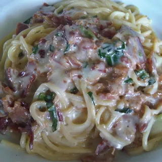 Spaghetti Carbonara