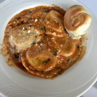 Beef Ravioli