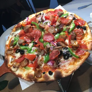 Pasta Roma Special Pizza