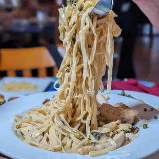 Chicken picatta