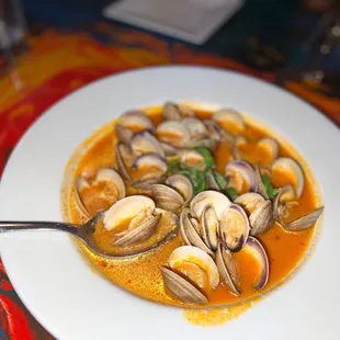 Clam app