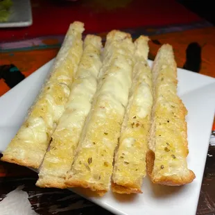 Cheesy Bread