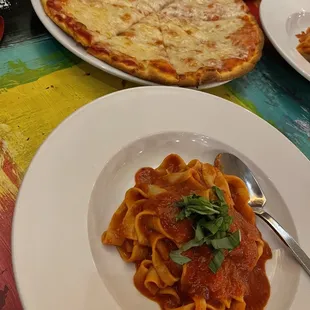 Fresh Pasta Noodles
