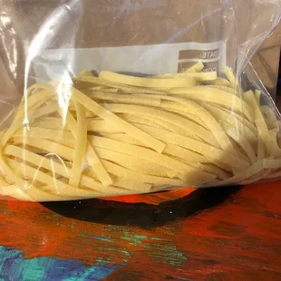 Homemade Pasta