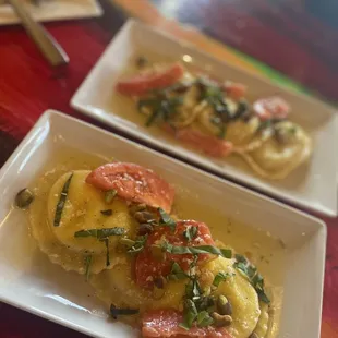 Ravioli Bianca