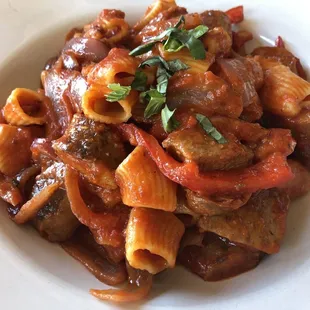 Mediterranean Sausage