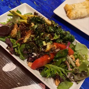 Live Forever Salad