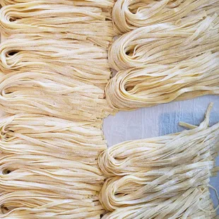 fresh tagliatelle