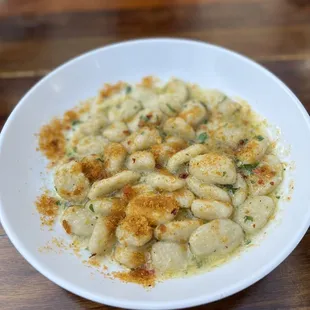 Bottarga Gnocchi