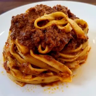 Spaghetti Al Dente