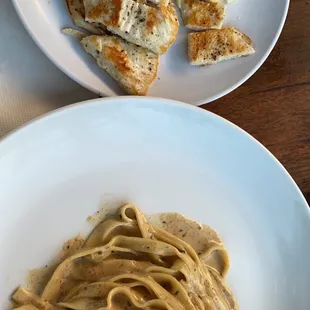 Porcini Mushroom Pasta