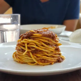 Spaghetti Bolognese