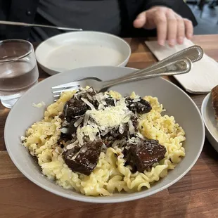 Beef Cheek Sugo