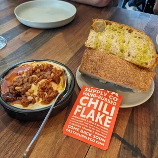 Nduja Hummus