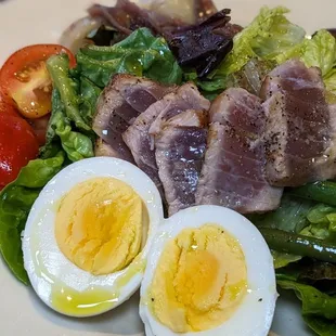 Nicoise salad