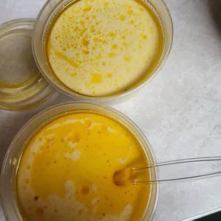 Supposed to be lobster soup