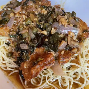 Veal Picatta
