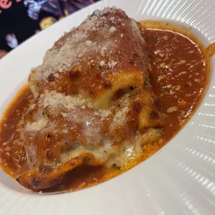 Baked Lasagna