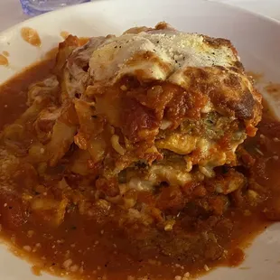 Baked Lasagna