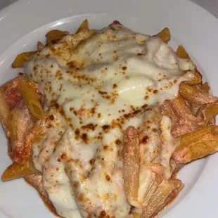 baked ziti