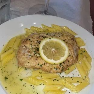 pollo francese