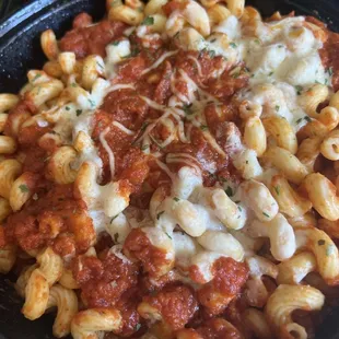 Cavatappi alla Vodka