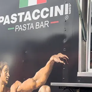 Pastaccini food truck