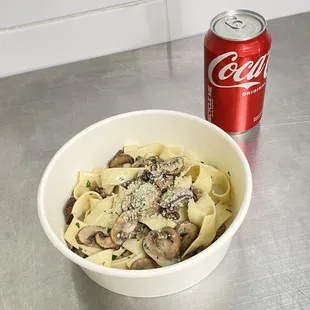 Mushroom crème