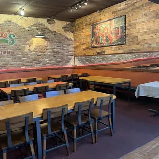 Reception venue available to rent.