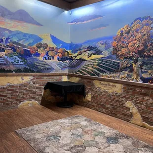 I just found out that Pastaggio&apos;s has a great party venue available for events that fit up to 70 people!