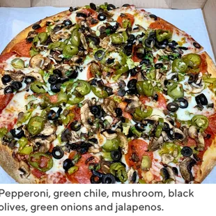 Mesilla Valley Special