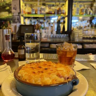 Lobster Mac and Cheese