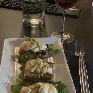 Antipasti dessert in every amazing bite