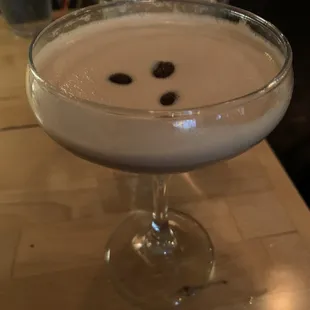 Espresso martini