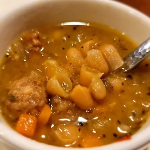 food, soups and chowder, soup, chowder