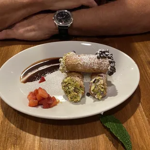 Cannoli