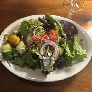 House salad