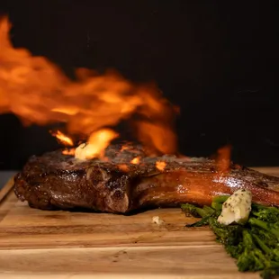 food, steak