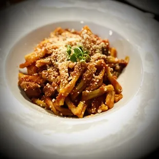 pasta dish, food, pasta