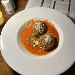 Fried Burrata